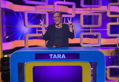 Stuart gets ‘Scrambled up’