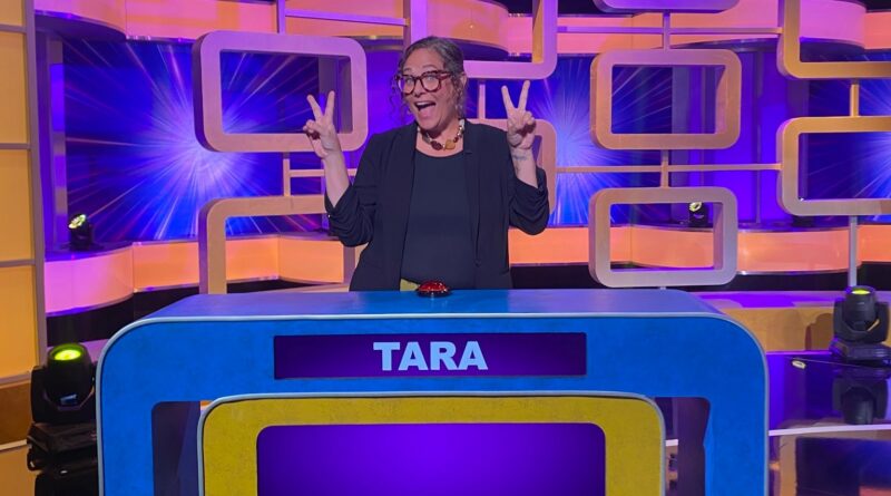 Stuart gets ‘Scrambled up’