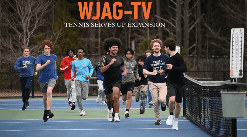 Tennis serves up expansion