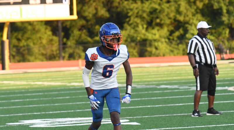 Athlete, Rapper, Student: Seth Johnson does it all