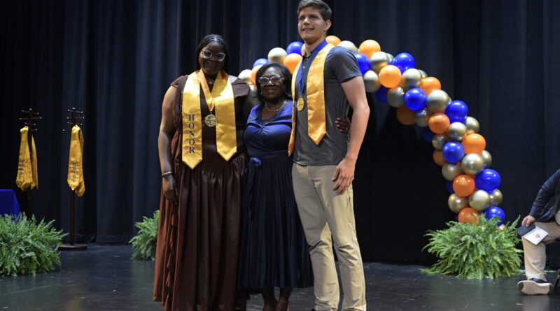 Senior honors night held on May 18