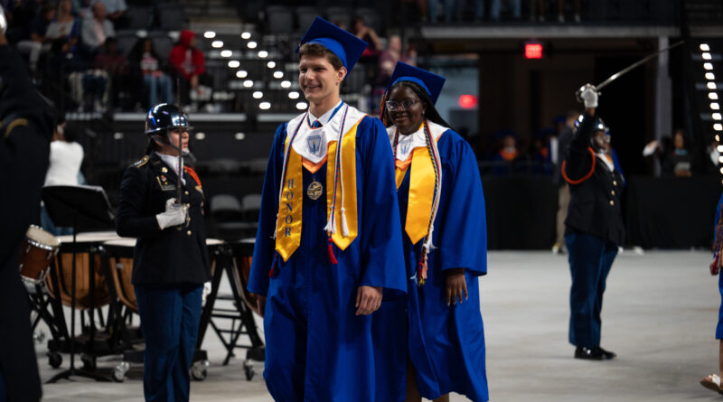 GALLERY: Class of 26′ Graduation